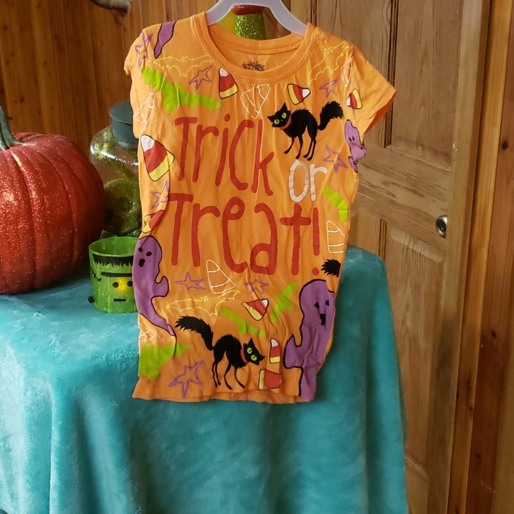 Halloween shirt